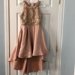 Size 16 formal dress by speechless for girls